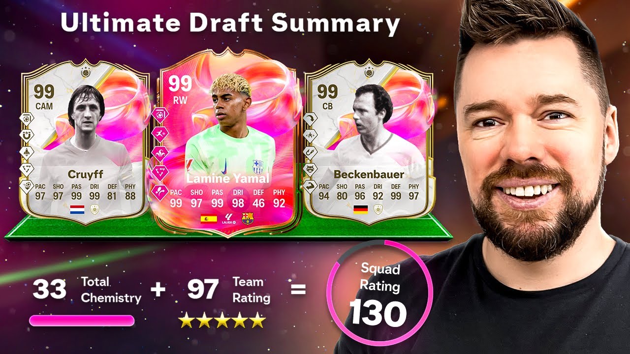 130 UT Draft Challenge! #23