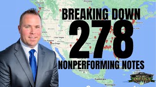 Spreadsheet Shenanigans: Breaking Down 278 Non Performing Notes