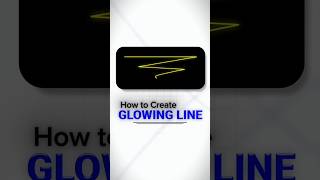 Glowing Line Tutorial :- Alight Motion #glowingline #editing #glowing #tutorial #editor #effect