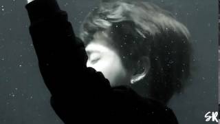 taehyung - alone