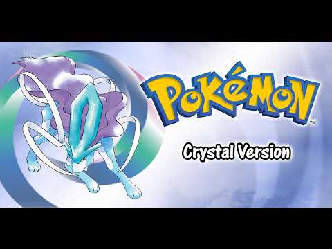 Pokémon Crystal | Flannel Pajamas