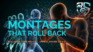 No more input lag & latency in Unreal Engine: innovative rollback netcode framework (UE5.5 - 5.8)