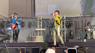 El Zar - Las Voces (Concierto Veltrac Music Festival en Lima 11 Noviembre 2023)