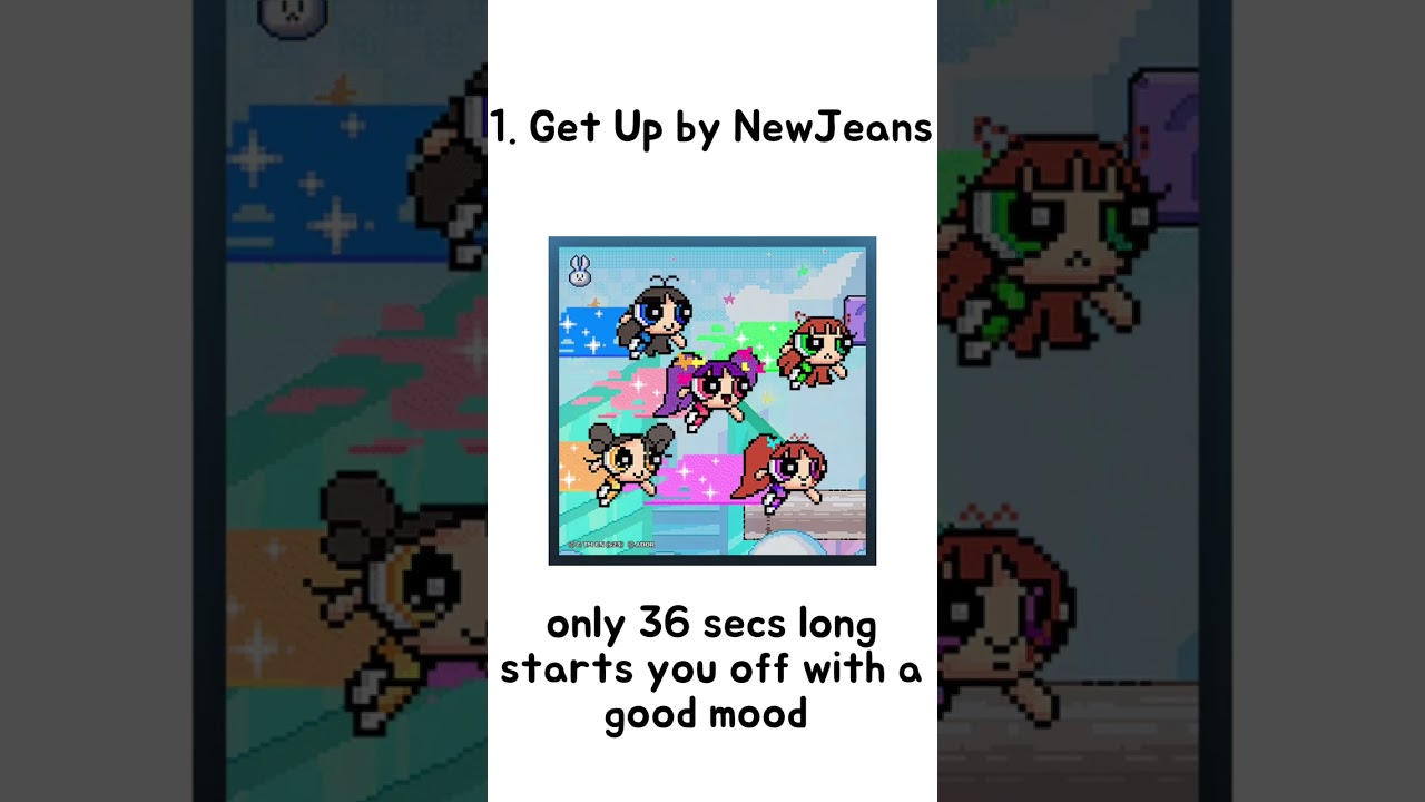 Kpop songs to set as your alarm