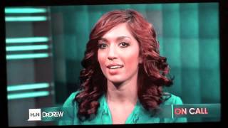 Twitter Question: HLN's Dr. Drew Show - Teen Mom's Farrah Abraham