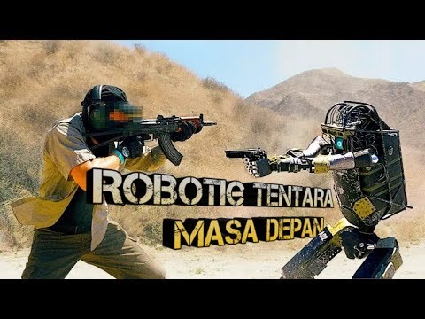 Video: Ghost Recon: Kajian Tentara Masa Depan