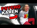 Entitled Drunk Karen Goes Straight to JAIL