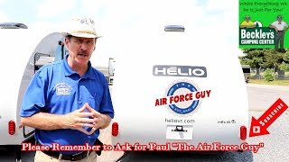 Helio O3 by Helio RV  w/'The Air Force Guy'