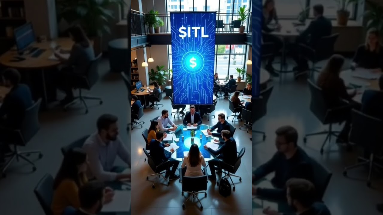 Thông tin 6/10: Phần 1 Staking Verified $ITLG và nền tảng của quyền vận hành.