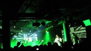 Carcass - Carnal Forge & No Love Lost - Live London The Underworld - 27.03.2013 by profano