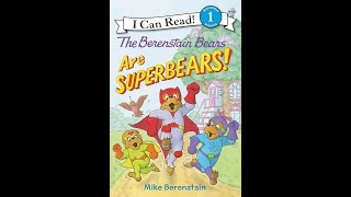 Berenstain Bears are Superbears