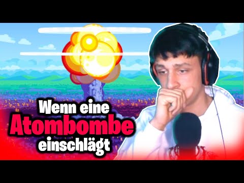 Atombombe schlägt in deine Stadt ein | Reaction auf Kurzgesagt