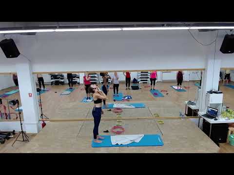 Pilates live 29 iulie 2021