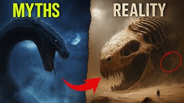 7 Mythical Creatures That Really Existed