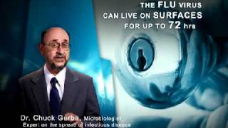 Reducing the Risk of Flu and Colds | Public Service Announcement Brought to You by Coverall