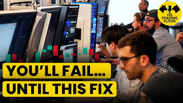 Your Trading Strategy Will Fail Until You Understand This ONE Process