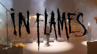 In Flames - Only for the Weak (Multi-cam) - Pol'and'Rock Festival 2018