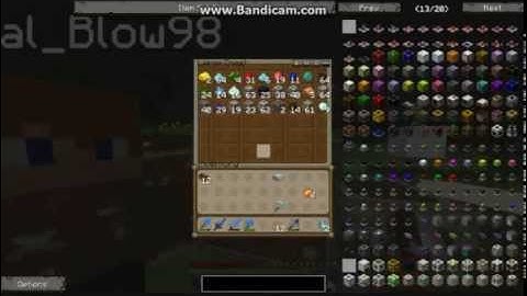 Tekkit Lite server play part 1