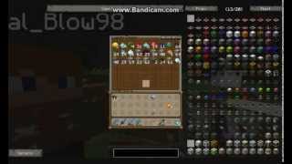 Tekkit Lite server play part 1