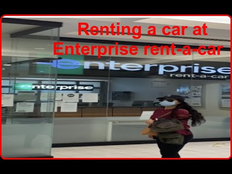Video: Hoe het Enterprise Car Rental begin?