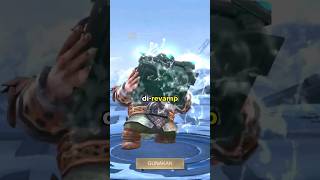 Franco Revamp Design Terbaru 2023 sc: aceunyill #mobilelegends #mlbb #franco