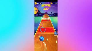 Road Rolling: Sky Balls Love #games #game #gaming #gameplay #gamingvideos #androidgames #androidgame screenshot 4