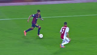 Neymar Jr vs Ajax 14-15 (UCL Home) HD 1080i