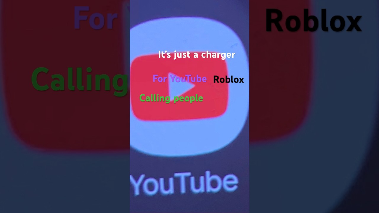 There is lots of reasons to have a charger 