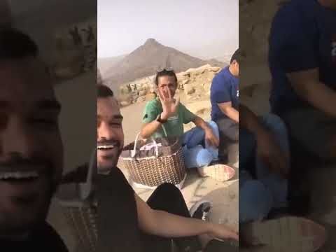 الهواء عقل افضل في نجران إلى قلعة وجبل رعوم