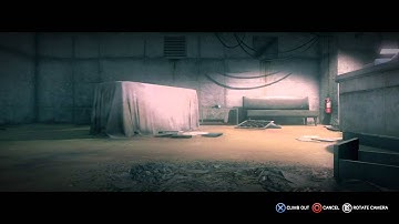 The assignment DLC - Glitch Above Vent