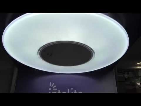 Светильник светодиодиодный LED Intelite 1-SMT-005 63W 3000-5600K 220V MAXUS.