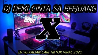 DJ DEMI CINTA SA TETAP BERJUANG | DJ VIRAL TIKTOK 2021| AUTO BERGOYANG #shorts #djterbaru