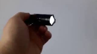 Mini 2000Lm Яркий CREE Q5 LED