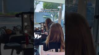 Bts Of A Dancewear Shoot