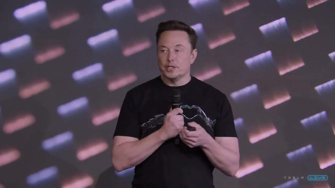 Tesla Shareholder Meeting 2023 in 11 Minutes (Supercut)