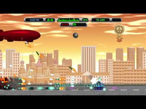 Heavy Weapon Atomic Tank Mission Mission 18 Blue Solo 