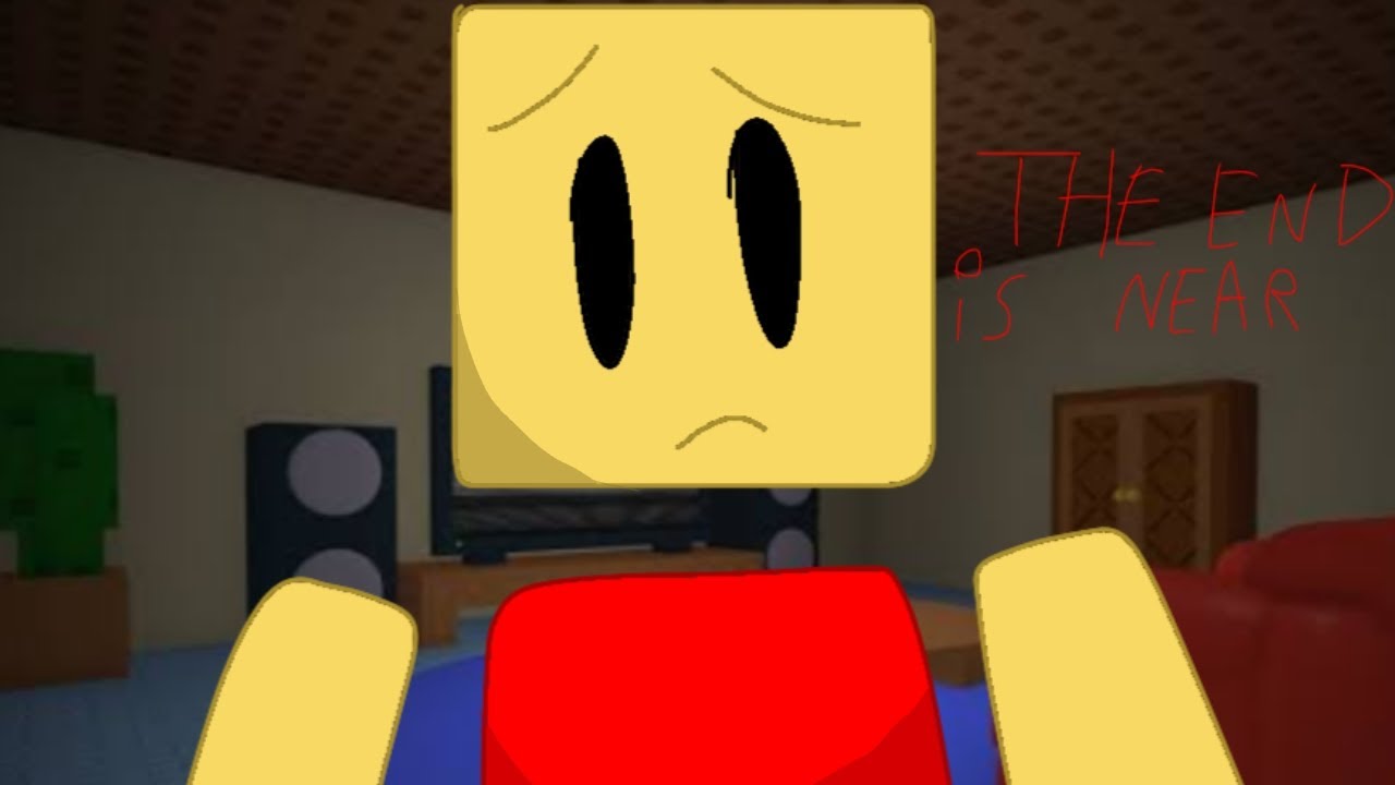 The end is near [Roblox Jim's computer] (Gacha Redux and Flipaclip ...