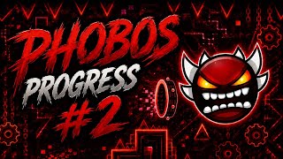 Phobos progresse #2 