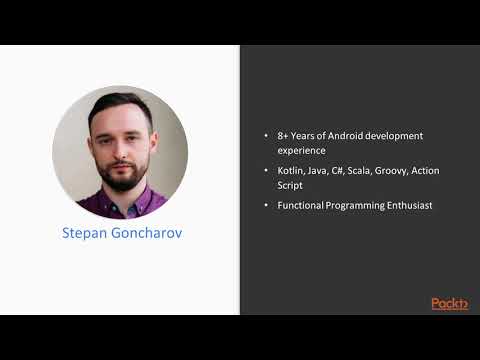 Hands On Functional Kotlin: The Course Overview | packtpub.com