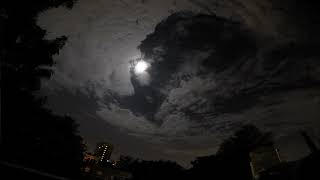 Famous Timelapse, Partial Lunar Eclipse 17th July 2019 Wealth
