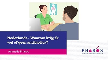 Wachtkamerversie Nederlands - Waarom krijg ik wel of geen antibiotica?