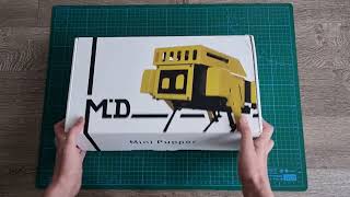 Mini Pupper - Unboxing