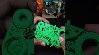 Datos 3D-Printed Hairy Foldable Christmas🤶 Tree🎄 #3dprint #3dprinting #videooftheday  #tree # #shortsfeed Noticias