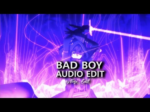 Bad Boy Tungevaag Raaban Edit Audio