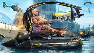 GOING FOR NUKES IN WARZONE 2.0