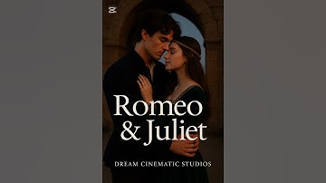 Thumbnail of 🎵 Romeo & Juliet – A Song by Dream Cinematic Studio 🎵 #RomeoAndJuliet #DreamCinematicStudios