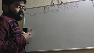 What is overriding in core java