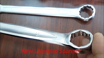 Liberator Spanner