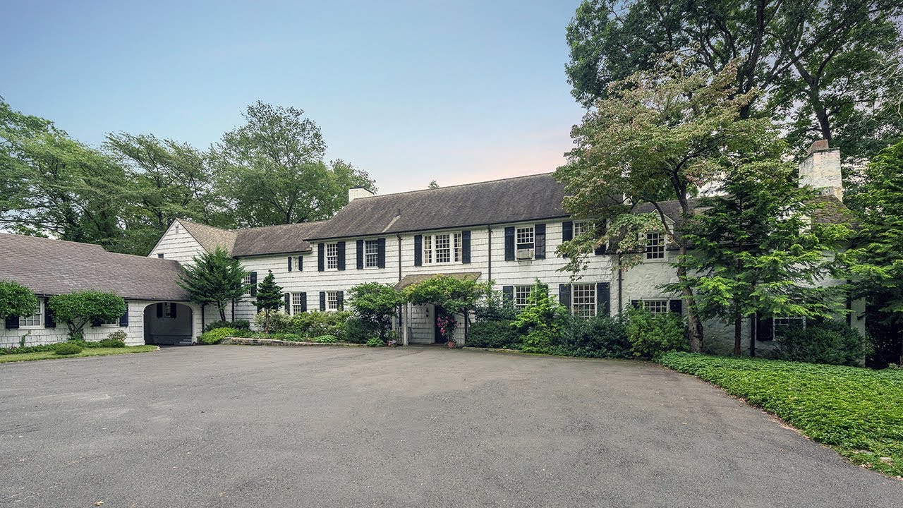 42 Dublin Hill Road Greenwich CT Real Estate 06830 YouTube