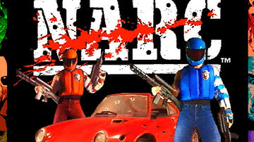 CGR Undertow - NARC for Arcade Video Game Review